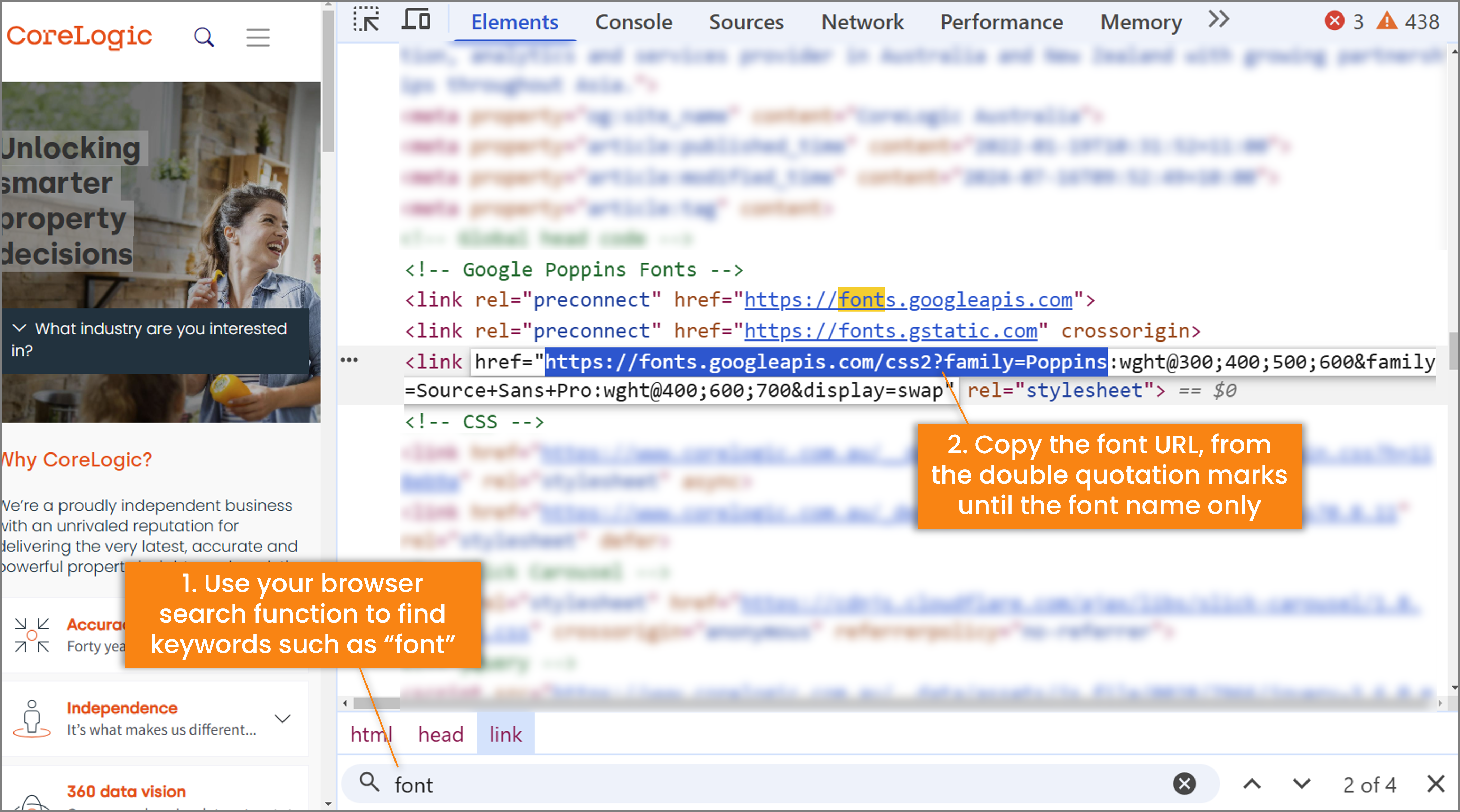 Copy_font_URL_from_website_Proposals.png