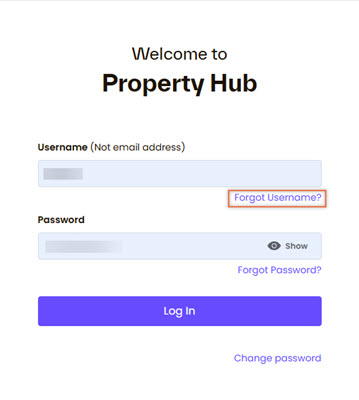 AU-PropertyHub-ForgotUsername-2025.jpg