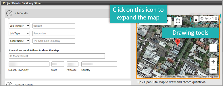 NZ-CordellEstimatorPlatinum-Estimate-AddProjectDetails-Job4.png