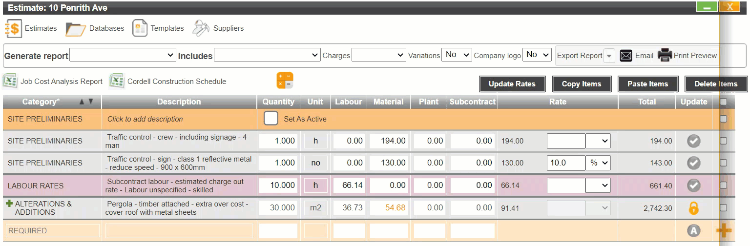 AU-Cordell_Estimator_Platinum-Estimate-Create7.gif