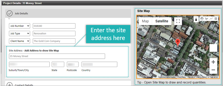 NZ-CordellEstimatorPlatinum-Estimate-AddProjectDetails-Job3.png