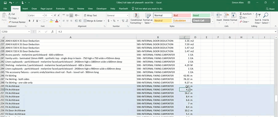 AU-Cordell_Estimator_Platinum-Planswift-AddQuantitites6.gif
